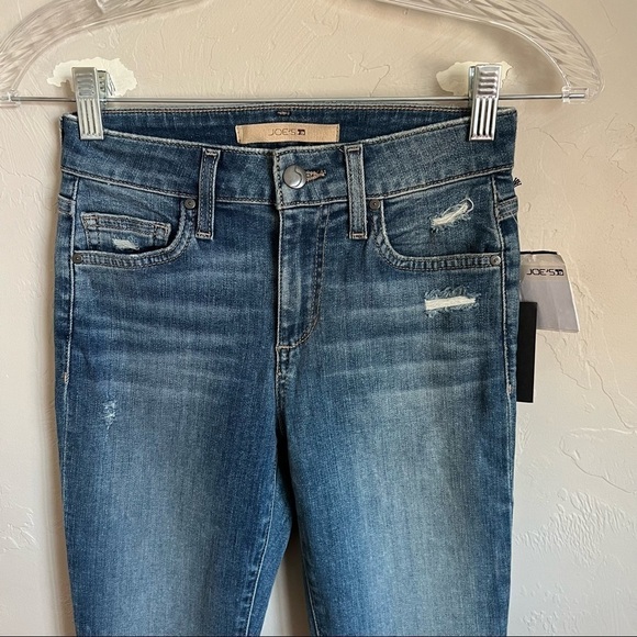 NWT Joes Annabelle Distressed Skinny Denim Jeans - Picture 2 of 11